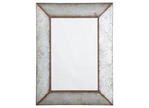 <b>Gold</b> <b>Round</b> <b>Wall</b> <b>Mirror</b> for Home Decor Desert - Product Image 2