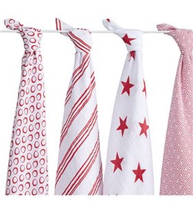 En gros Personnalisé Imprimé 100% Coton Mousseline Bébé Couverture de Bébé - Product Image 2