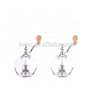 Moulin à poivre, boule de cristal, fabriqué à taïwan, livraison gratuite - Product Image 3