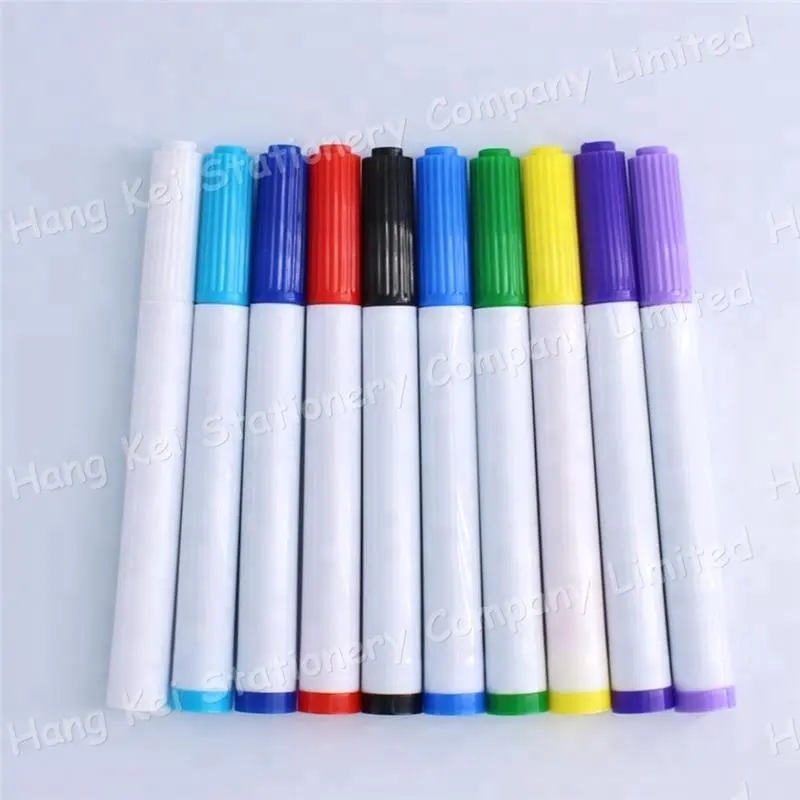 Regenboog Pennen Magic Kleur Marker Pen Met Kleur Veranderende
