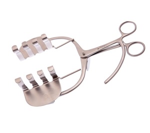 Perineal Retractor ST เครื่องหมาย Perineal Retractor - Product Image 1