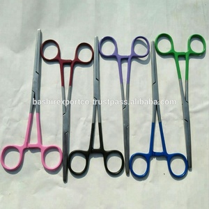 คีมหนีบเหล็กสแตนเลสอเนกประสงค์แบบใช้มือคีมสำหรับใช้ในการผ่าตัดใช้ตกปลา - Product Image 5