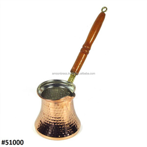 Industry Trending Hammered Traditional Coffee <b>Pot</b> <b>Set</b> of 5 piece Customized Size Shape Colour - Product Image 2