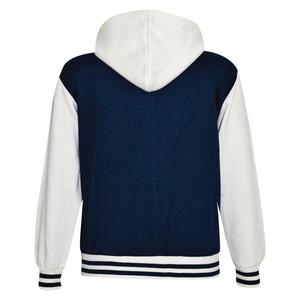Veste à capuche en polaire d'hiver personnalisée de haute qualité avec logo imprimé, 100% laine, unisexe, pour homme et femme, vêtements décontractés, sweat-shirt tendance - Product Image 6