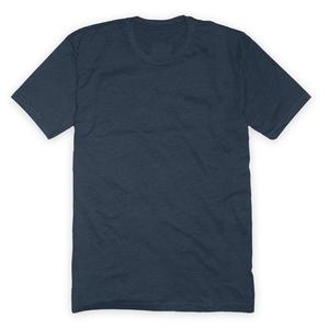 Camiseta de algodón suave para hombre, Camiseta ajustada con nuevo diseño de moda, cuello redondo, Lisa - Product Image 2