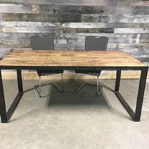 Meilleur prix Unique Table basse en bois de manguier Mobilier d'extérieur - Product Image 3