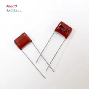 MFF Metallized 0.01 Đến 10 <span class=keywords><strong>UF</strong></span> Tụ Điện Màng Polyester - Product Image 1