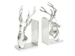 ที่ตั้งหนังสืออลูมิเนียมดีไซน์ใหม่ทำจากแก้วและทองเหลืองคุณภาพสูงสำหรับตกแต่งบ้านและสำนักงานจำนวนมาก - Product Image 4