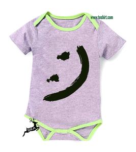 Mameluco de burbujas de bebé de algodón orgánico de bambú, monos de Papá Noel de Navidad teñidos naturales, cierre de botón a presión, venta en línea India - Product Image 6