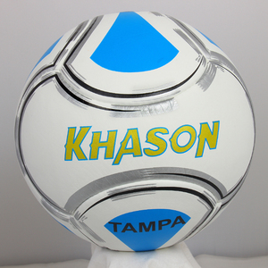 Balón de fútbol duradero de marca KHASON de ALTA CALIDAD OEM profesional BARATO personalizado tamaño oficial 5 fútbol alta retención de aire - Product Image 4
