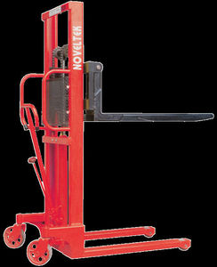 Manual Pallet Stacker 400 kg <b>hand</b> stacker - Product Image 3