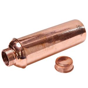 Fait main Gravure En Relief Design Bouteille D'eau En Cuivre En Gros - Product Image 4