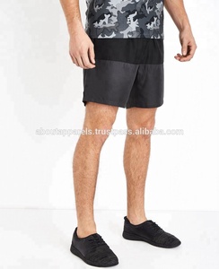 Nouveau mode à la mode maille Shorts/sous-vêtements lisse Boxer taille basse décontracté sport GYM Transparent course respirant Shorts - Product Image 3
