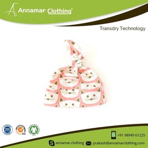 OEM Service 100% Organic Cotton Wholesale Beanie Hat/ Kids Beanie Hat - Product Image 6