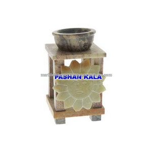 Soapstone Beautiful Handmade Fragrance <b>Diffuser</b> - Product Image 1