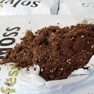 La turba sustrato (encapsulante mix) - SOLVIKA - Product Image 1