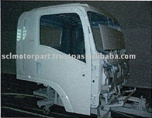 อะไหล่แท้ NQR EURO 3 หมายเลข 8-97925188-0 ฐานโลหะสีพื้นสำหรับห้องโดยสารรถบรรทุก NPR ISUZU - Product Image 5