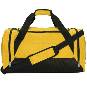 Bolsas de lona personalizadas para baloncesto al aire libre, bolsa de deporte para gimnasio, bolsa de ejercicio informal - Product Image 1