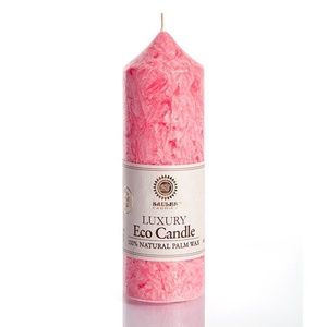 Bougie en cire au gingembre Orange, 15.5 cm - Product Image 2