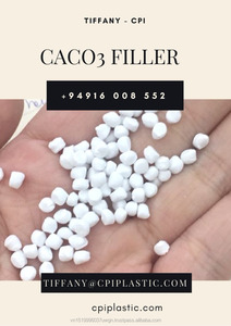 ฟิลเลอร์โพลีเอทิลีน CacO3,PE บริสุทธิ์20-30%,สำหรับการเป่า LDPE/HDPE,การฉีด,พลาสติกอัดขึ้นรูป - Product Image 2