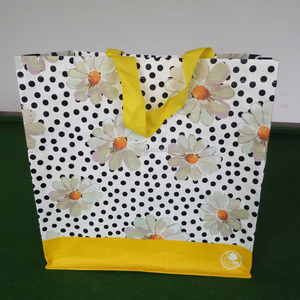 Nuevo bolso de compras tejido PP de buena calidad con el color del cliente - Product Image 2