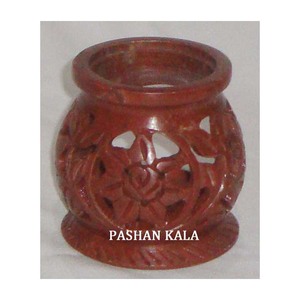 Exclusive Soapstone Aroma Oil Fragrance, Aroma Lamps - Product Image 1