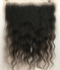 Vente en gros 40 pouces machine d'extension de cheveux pour femmes double trame cheveux indiens Remy vendeurs de trame de cheveux humains vierges bruts - Product Image 5