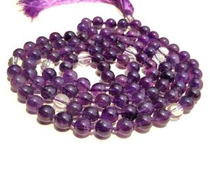 Collar de plata de primera ley con piedras preciosas, collar, Gargantilla, plata esterlina 108, amatista, cuarzo, estilo Yoga - Product Image 5