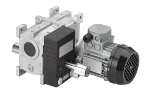 มอเตอร์เกียร์สำหรับโรงเรือน กล่องเกียร์ทดรอบสำหรับโรงเรือน - Product Image 3