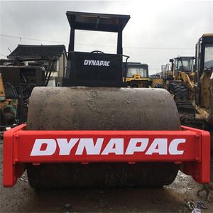 Compacteur Dynapac CA30D d'occasion / Ancien rouleau compresseur CA25D CA30D - Product Image 2
