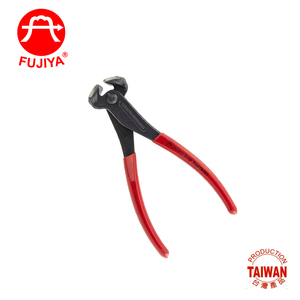 Pinces coupantes Tenazas avec poignée en PVC, chrome vanadium, métrique, qualité industrielle OEM - Product Image 6