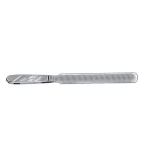 Virchow Brain Knives Mango de metal Instrumentos quirúrgicos Acero inoxidable Mahersi - Product Image 1