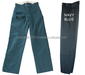 Pantalon décontracté de randonnée en laine 100% avec logo personnalisé de haute qualité pour hommes pantalon de reproduction américaine - Product Image 6