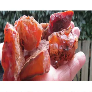 Cornaline pierre Brute - Product Image 1