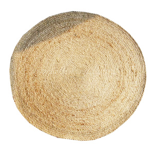Alfombra de algodón hecha a mano para sala de estar, estera de yute de cáñamo, alfombras para exteriores y alfombras hechas en la India - Product Image 4
