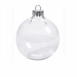 Boules de verre suspendues pour arbre de noël, balles décoratives, nouvelle collection - Product Image 4