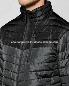 Chaquetas Acolchadas y Acolchadas para Hombre, Diseño Moderno y Elegante, Cálidas y Transpirables para Invierno - Product Image 3