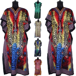Bandage Gown Dress Wholesale Long <b>Kaftan</b> Manufacturer - Product Image 1