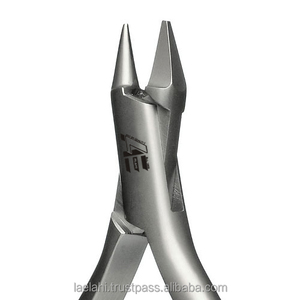 Pinzas de pico de pájaro La Elahi para instrumentos dentales de ortodoncia con cortador y T.C. Venta al por Mayor de Artículos de Fábrica - Product Image 2