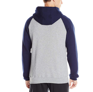 OEM campione gratuito uomo <span class=keywords><strong>felpa</strong></span> con cappuccio Set <span class=keywords><strong>felpa</strong></span> 50 cotone 50 poliestere manica lunga stampato Oversize Pullover con cappuccio all'ingrosso nero
