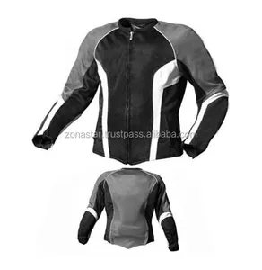 Chaqueta deportiva de cuero de zorro más vendida, diseño personalizado de carreras de motos, accesorios de carreras de motos de montaña, Motocross - Product Image 1