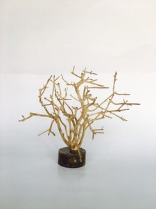 Wholesale Aquarium Polyresin <b>Coral</b> <b>Ornament</b> Fish Accessories Decorations Box Logo Tank Packing Balance Hotel Feature Eco Brown - Product Image 5