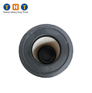 Partes del cuerpo del camión filtro de aire ME121023 ME294850 P534435 - Product Image 2