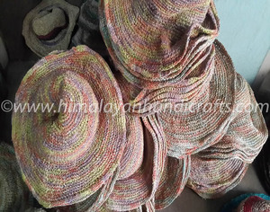 Chapeau à bord de fil coloré HCWB 0027, poignet élégant - Product Image 5