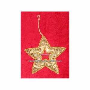Handmade <b>Tree</b> Decoration Hanging Ornaments - Product Image 1