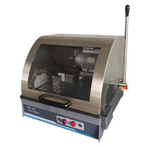 Nouveau Produit SQ-100 D'échantillon métallographique Scie Machine - Product Image 1