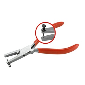Outils et équipement de bijouterie Pince à poinçons optiques - Product Image 2