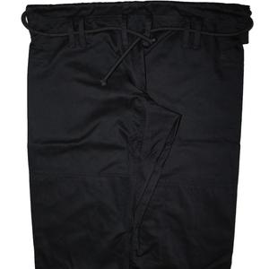 BJJ Gis cómodo pantalón unisex para Jiu Jitsu MMA boxeo entrenamiento de artes marciales - Product Image 1