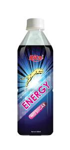 Bebida Energética Vietnamita de 500 ml Sin Azúcar Añadida, Buen Sabor, Refrescante, ¿Son las Bebidas Energéticas Seguras? - Product Image 6