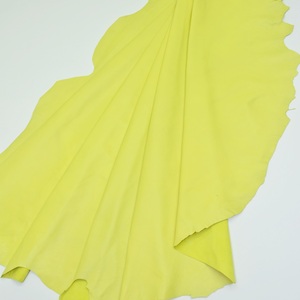 Patrón acabado de tipo de grano de ropa de cuero de oveja marrón de alta calidad para uso en bolsos - Product Image 3